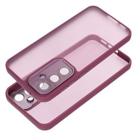 Etui na Samsung A25 5G Variete purpurowe
