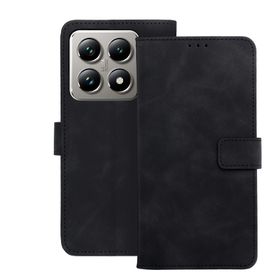 Etui z klapką na Xiaomi 14T PRO Tender Book czarne