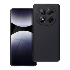 Etui na Xiaomi Redmi Note 14 PRO 5G / 14 PRO PLUS 5G Silicone czarne