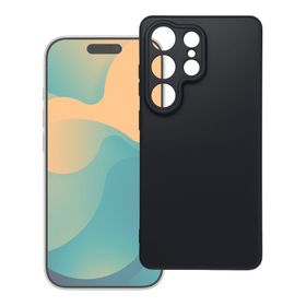 Etui na Samsung A07 / A08 Easy Dual czarne