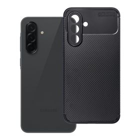 Etui na Samsung A36 5G Carbon Premium czarne
