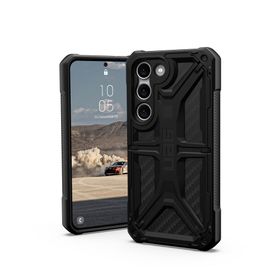 UAG Monarch - obudowa ochronna do Samsung Galaxy S23 5G (carbon fiber) [mto]