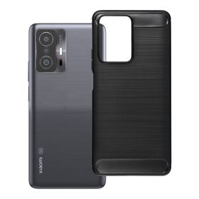 Etui na Xiaomi 11T / 11T PRO Carbon 2.0 czarny