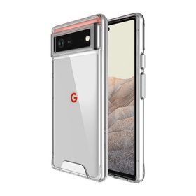 Etui na Google Pixel 6 Back Case Ultra Slim 0,5 mm transparentne