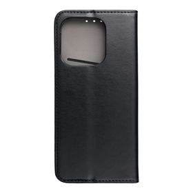 Etui z klapką na Honor 400 LITE Smart Magneto czarne