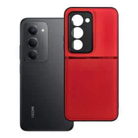 Etui na Xiaomi Redmi 15 4G / 5G (169mm) Noble czerwone