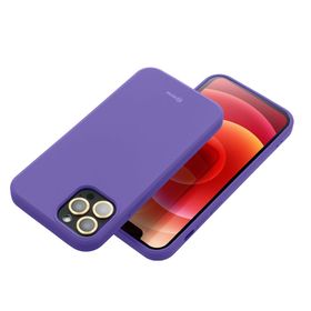 ROAR futerał ALL DAY COLORFUL JELLY do XIAOMI Redmi Note 15 Pro 5G Fioletowy
