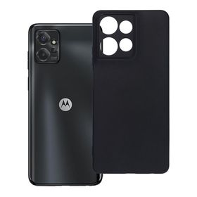 Etui na Motorola G Power 2025 Matt czarne