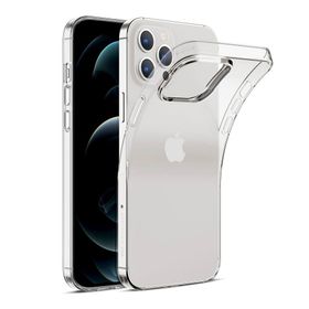 Etui na iPhone 13 PRO MAX Back Case Ultra Slim 0,5 mm transparentne
