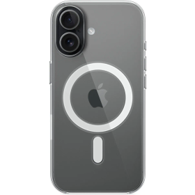 iPhone 17 Clear Case with MagSafe 0INT