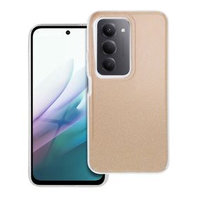 Etui na Xiaomi Redmi 15 4G / 15 5G Shining złote