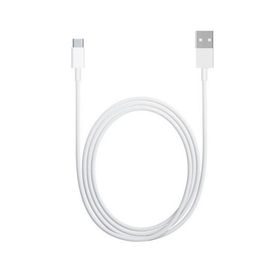 Oryginalny Kabel USB A do USB C XIAOMI 3A 1 m bulk biały