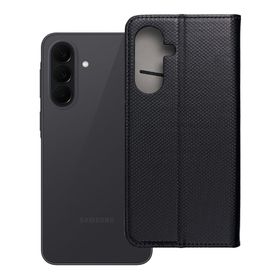 Etui z klapką na Samsung A37 5G Smart Case Book czarne