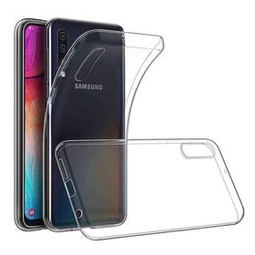 Etui na Samsung A70 / A70s Back Case Ultra Slim 0,5 mm transparentne