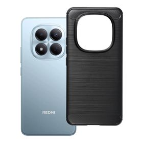 Etui na Xiaomi Redmi Note 15 PRO 4G Carbon 2.0 czarne