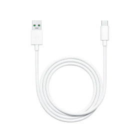 Oryginalny Kabel USB A do USB C Oppo 3A DL129 1 m DL129 bulk biały