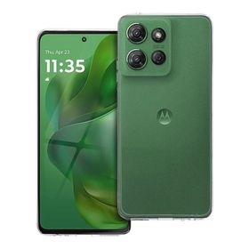 Etui na Motorola G 5G 2025 Clear Case 2 mm transparentne