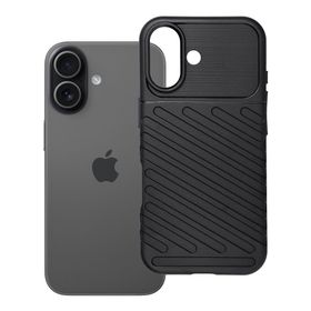 Etui na iPhone 17 Thunder czarne
