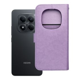 Etui z klapką na Xiaomi Redmi NOTE 15 PRO 5G Mezzo Book łapacz snów fioletowe