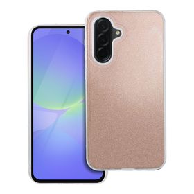 Etui na Samsung A36 5G Shining złote