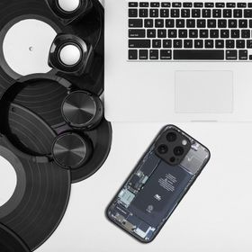Futerał do iPhone 15 PRO MAX Tech wzór 2