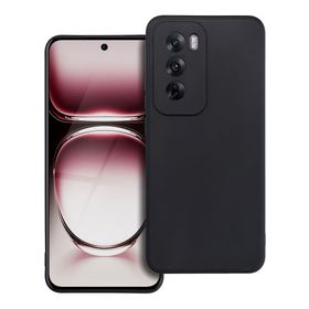 Etui na Oppo Reno 12 5G Matt czarne