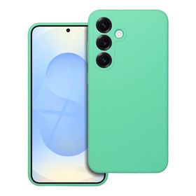 Etui na Honor 400 SMART Silicone 2mm (camera protection) zgodne z MagSafe miętowe