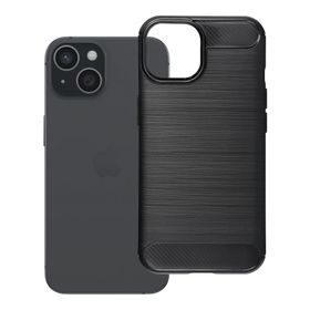 Etui na iPhone 15 Carbon 2.0 czarny