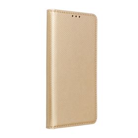 Etui z klapką na Xiaomi Redmi A1 / Redmi A2 Smart Case Book złote