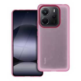 Etui na Xiaomi Redmi NOTE 14 5G Sappy różowe