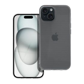Etui na iPhone 15 Clear Case 2 mm Box transparentne