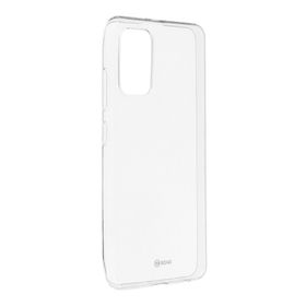 ROAR futerał ALL DAY COLORFUL JELLY do SAMSUNG A32 LTE transparentny