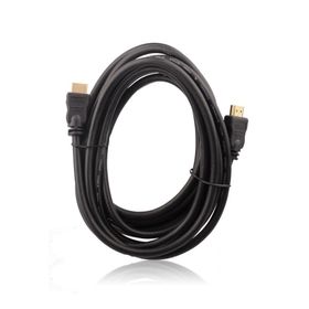 Kabel HDMI do HDMI 4K wer.1.4 AL-OEM-45 3 m czarny