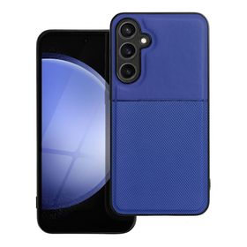Etui na Samsung S23 FE Noble niebieskie
