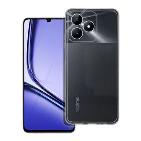 Etui na Realme NOTE 50 Clear Case 2 mm (camera protection) transparentne