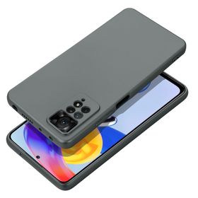 Etui na Xiaomi Redmi Note 14 PRO 4G Metallic szare
