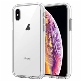 Etui na iPhone XS MAX Back Case Ultra Slim 0,5 mm transparentne