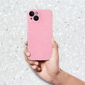 Etui na iPhone 17 AIR Clear Case 2 mm Blink różowe