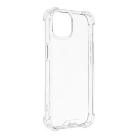 ROAR futerał ARMOR do IPHONE 14 transparentny