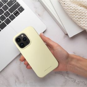 ROAR futerał CLOUD SKIN do IPHONE 17 Jasnożółty