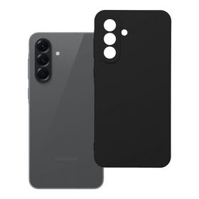 Etui na Samsung A56 5G Silicone czarne
