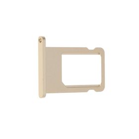 Szufladka karty SIM do iPhone 6 złoty