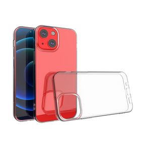 Etui na iPhone 13 MINI Clear Case 2 mm Box transparentne