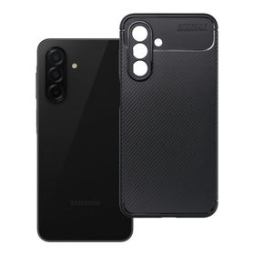 Etui na Samsung A26 5G Carbon Premium czarne