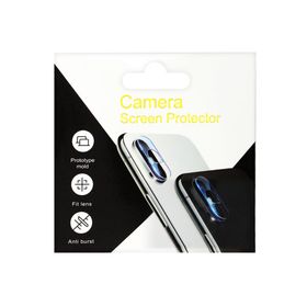Szkło hartowane 5D Full Glue do aparatu - do Samsung Galaxy S25 Ultra Czarny