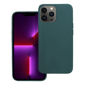 Etui na iPhone 13 PRO MAX Matt ciemnozielone