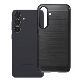 Etui na Samsung S25 FE / S26 FE Carbon 2.0 czarny