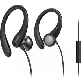 Słuchawki przewodowe douszne Jack 3,5 mm Philips TAA1105BK/00 czarne