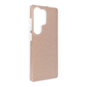Etui na Samsung S25 ULTRA Shining złote