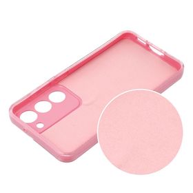 Etui na Xiaomi Redmi Note 15 PRO 5G Clear Case 2 mm Blink różowe